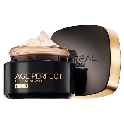 LOral Paris Age Perfect Cell Renewal Regenerating Night Cream4