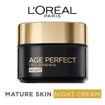 LOral Paris Age Perfect Cell Renewal Regenerating Night Cream5