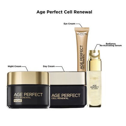 LOral Paris Age Perfect Cell Renewal Regenerating Night Cream8