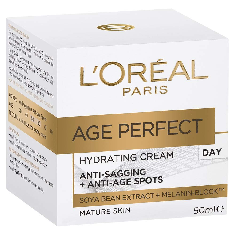 Age Perfect Classic Collagen Day Cream L'Oréal Paris® Australia & NZ