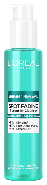 01 BRIGHT REVEAL CLEANSER