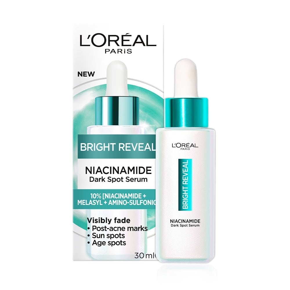 Bright Reveal 10% Niacinamide Serum For Dark Spots