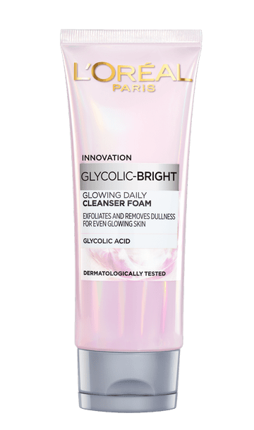 Glycolic Acid Cleanser L Or al Paris Australia NZ