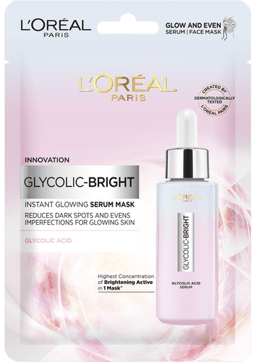LOP GlycolicBright Mask 00Packshot