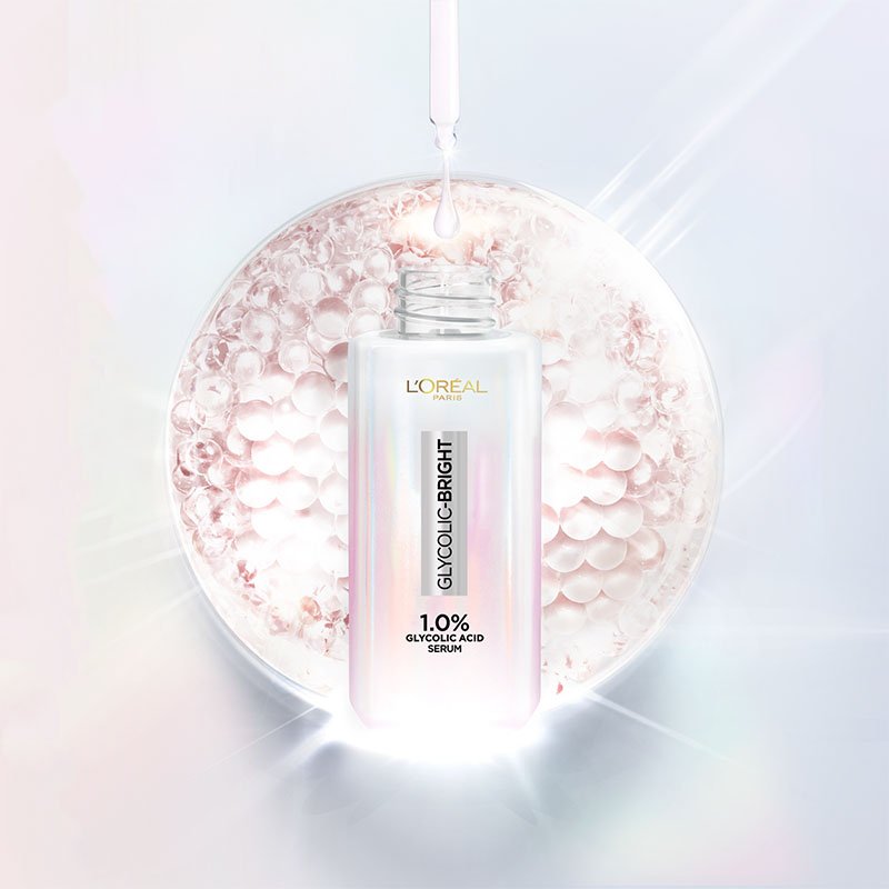 Glycolic Bright Glycolic Acid Serum L'Oréal Paris Australia & NZ