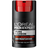 Men Expert Pure Carbon Moisturiser