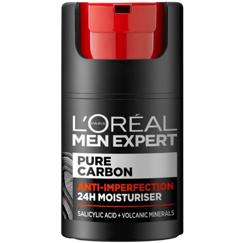 Men Expert Pure Carbon Moisturiser