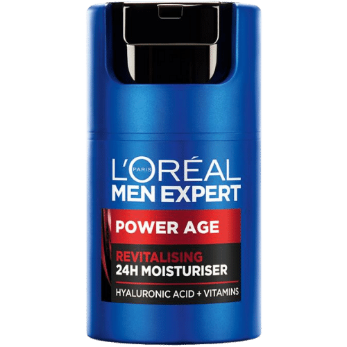 Power Age Moisturiser