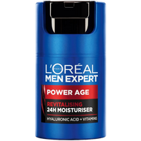 Power Age Moisturiser with Hyaluronic Acid