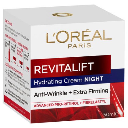 LOral Paris Revitalift Night Cream8