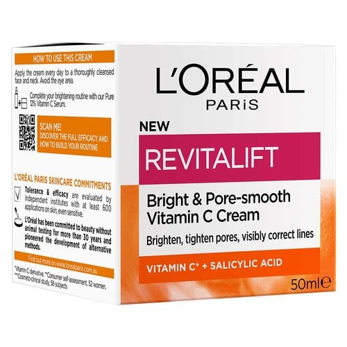 Revitalift Clinical Vitamin C Brightening Face Cream 2