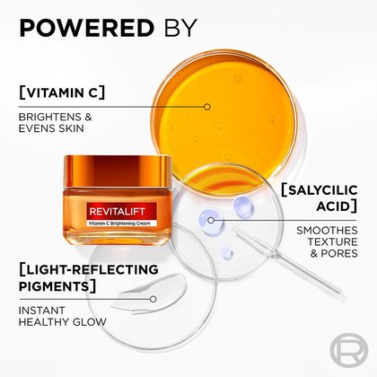 Revitalift Clinical Vitamin C Brightening Face Cream 3