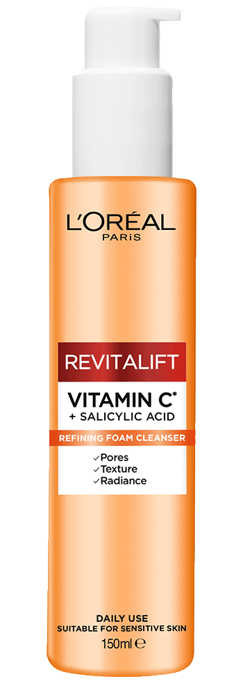L'Oreal Paris Revitalift Cream Cleanser Radiant Smoothing - 150 ml