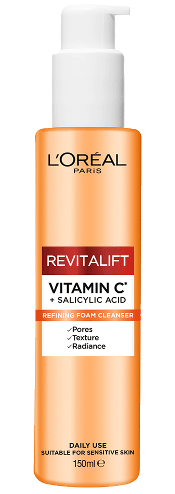 L'Oreal Paris Revitalift Cream Cleanser Radiant Smoothing - 150 ml