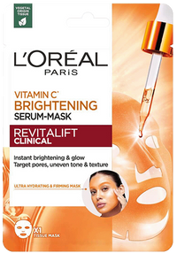 LOreal Paris Vitamin C Sheet Mask