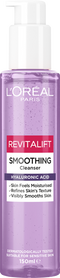 LOreal Paris Revitalift Filler Smoothing Cleanser