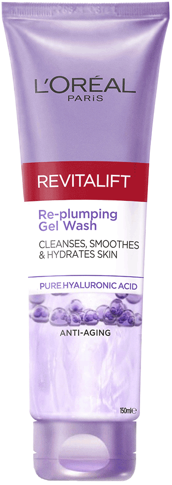 Hyaluronic Acid Cleanser Revitalift L Or al Paris Australia NZ