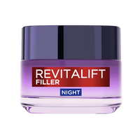 Revitalift Filler Hyaluronic Acid Night Cream