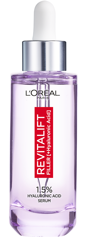 Revitalift Filler Serum With Hyaluronic Acid L Oréal Paris