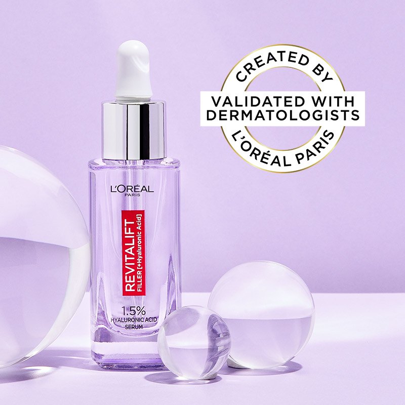 Revitalift Filler Serum With Hyaluronic Acid L'Oréal Paris
