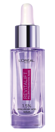 L Oreal Paris Revitalift Filler 1 5 Ha Serum L Oreal Paris