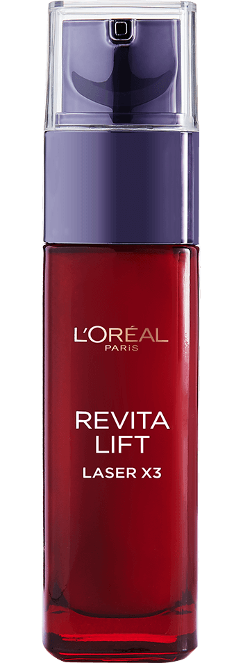Revitalift Laser X3 Skin Care Range L Oreal Paris Australia Nz
