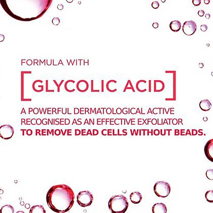 Laser X3 Glycolic Gel Cleanser 3