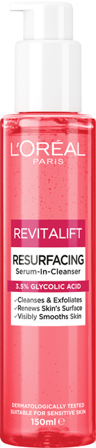 LOreal Paris Revitalift Laser Glycolic Acid Cleanser