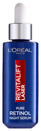 Laser X3 Pure Retinol Night Face Serum 30ml