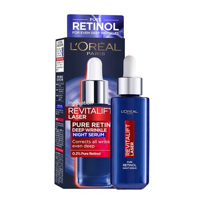 L’Oréal Paris Revitalift Laser Pure Retinol Night Serum