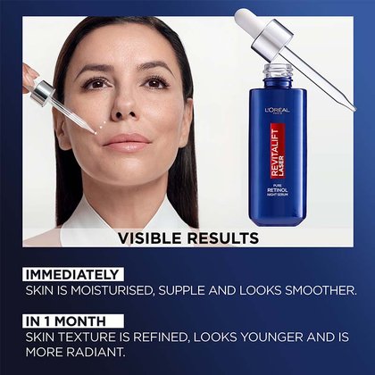 L’Oréal Paris Revitalift Laser Pure Retinol Night Serum
