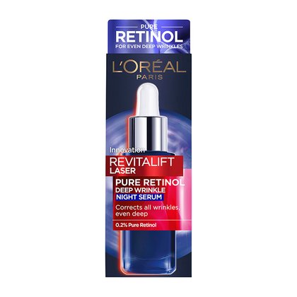 L’Oréal Paris Revitalift Laser Pure Retinol Night Serum