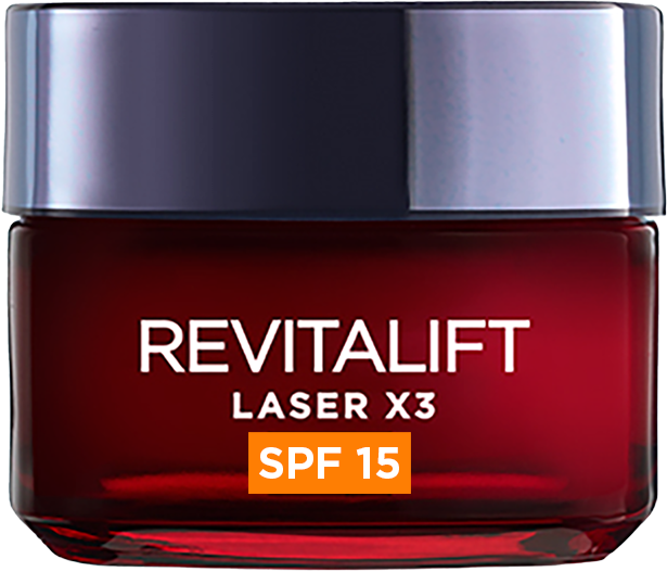 Spf15 Day Cream Packshot