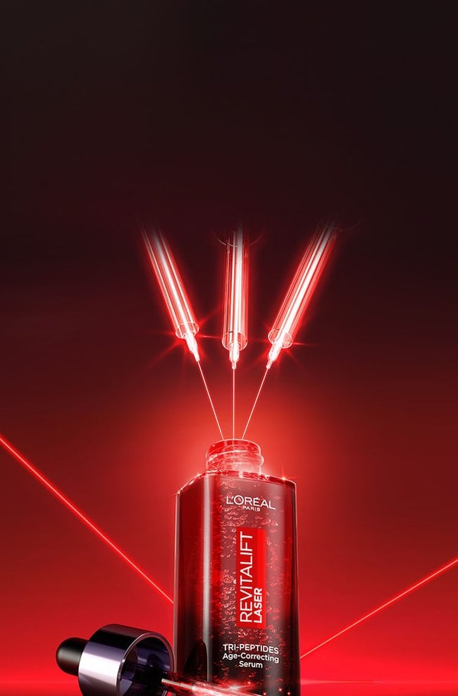 Laser X3 Tri-Peptides Anti Ageing Serum