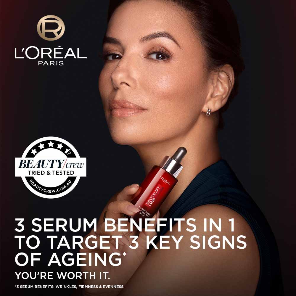 Revitalift Laser Age Correcting Serum