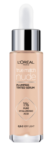 L’Oréal Paris True Match Tinted Serum Foundation Light 05 2 Packshot