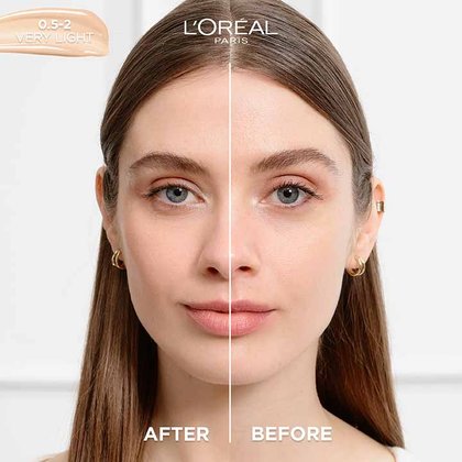 Before After - True Match Nude Plumping Tinted Serum 0.5-2
