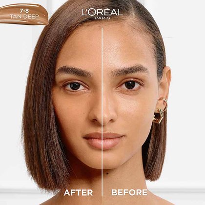 Before After ATF04 7 8 TAN DEEP