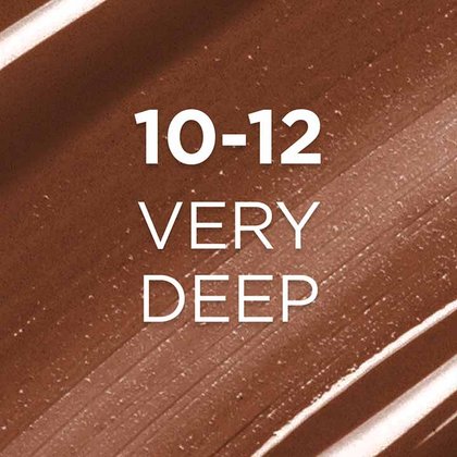 True Match Nude Plumping Tinted Serum 10-12 VERY DEEP