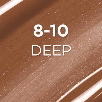 True Match Nude Plumping Tinted Serum 8 10 DEEP