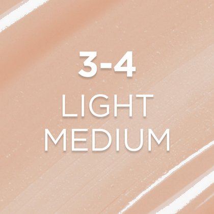 20230220 Digital Face Truematchserum Eu Swatches 3 4 LIGHT MEDIUM Shade Guide Na Dmi Image Na No Cta