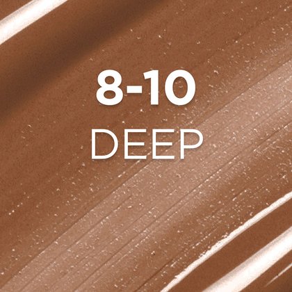 20230220 Digital Face Truematchserum Eu Swatches 8 10 DEEP Shade Guide