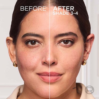 20250925 Oap True Match Tinted Serum Before After 3 4 ATF03 Na Dmi Ecomm Img 2000x2000