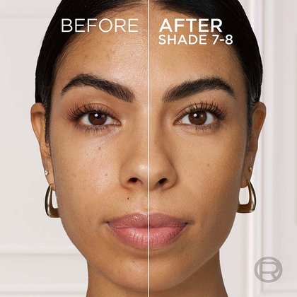 20250925 Oap True Match Tinted Serum Before After 7 8 ATF03 Na Dmi Ecomm Img 2000x2000