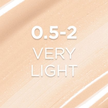 Before After - True Match Nude Plumping Tinted Serum 0.5-2