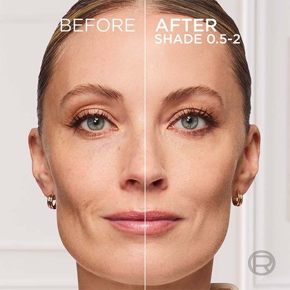 hyaluronic acid tinted serum