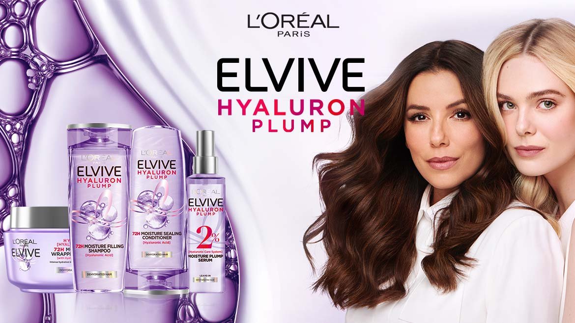 Hair Thickening Serum With Hyaluronic Acid | L'Oréal Paris Australia & NZ