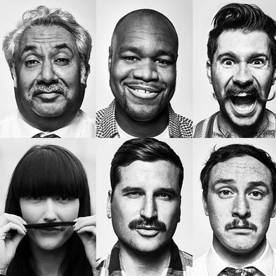Groupe De Masques